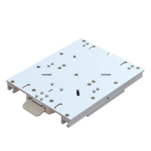 TACO 13" X 10" MANUAL SEAT SLIDE WITH DETACHABLE MOUNT