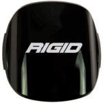 RIGID INDUSTRIES ADAPT XP LIGHT COVER - BLACK - SINGLE