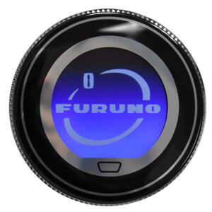 FURUNO TEU001S TOUCH ENCODER FOR TZT2 AND TZT3 SILVER