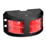 LOPOLIGHT 180 DEGREE DOUBLE STACKED RED NAV LIGHT 2NM
