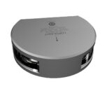 LOPOLIGHT MASTHEAD LIGHT 5NM 0.7M CABLE SILVER HOUSING