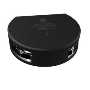 LOPOLIGHT MASTHEAD LIGHT 5NM 0.7M CABLE BLACK HOUSING