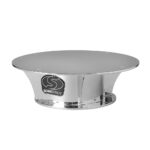 SCANSTRUT SC80 SATCOM ANTENNA SS MOUNT