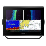 GARMIN GPSMAP 1223XSV COMBO GPS/FISHFINDER WORLDWIDE