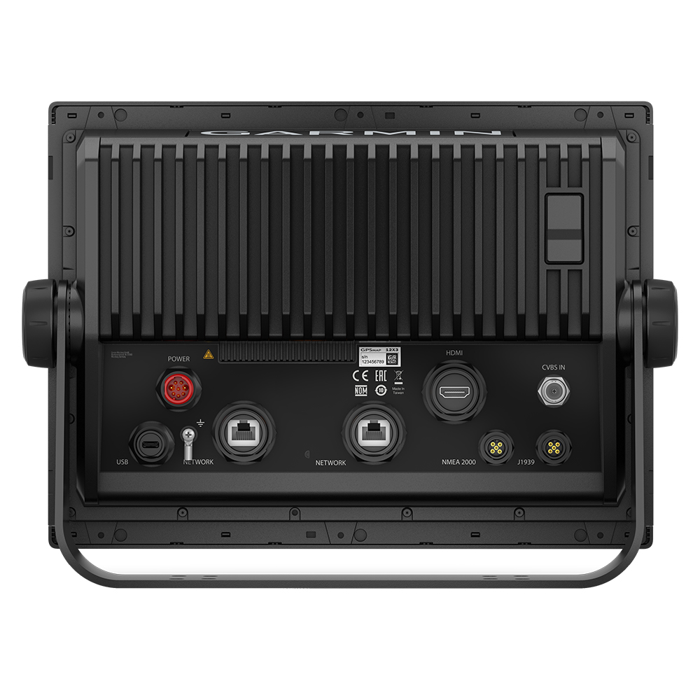 GARMIN GPSMAP 1223 NON-SONAR W/ WORLDWIDE BASEMAP - Image 2