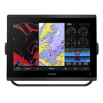GARMIN GPSMAP 1223 NON-SONAR W/ WORLDWIDE BASEMAP