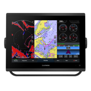 GARMIN GPSMAP 1223 NON-SONAR W/ WORLDWIDE BASEMAP