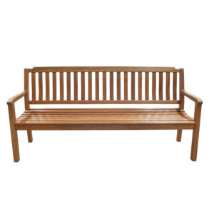 WHITECAP TEAK GARDEN BENCK 6'