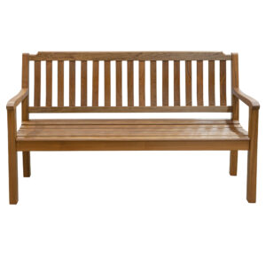 WHITECAP TEAK GARDEN BENCH 5'