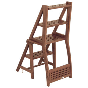 WHITECAP TEAK CHAIR / LADDER / STEPS