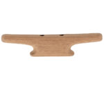 WHITECAP TEAK CLEAT 4"