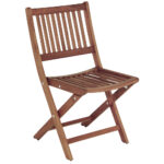 WHITECAP TEAK FOLDING CHAIR