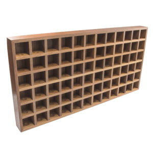 WHITECAP TEAK GOLF BALL RACK 72