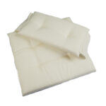 WHITECAP SEAT CUSHION SET FOR  DIRECTOR'S II CHAIR CREAM