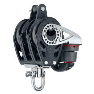 HARKEN 57MM TRIPLE CARBO BLOCK