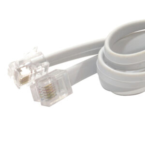 MASTERVOLT RJ12 COMMUNICATION CABLE 6M
