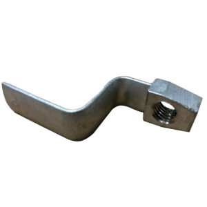 WHITECAP OFFSET SHORT CAM BAR 316SS USE WITH 2" LATCHES