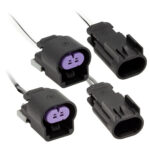 METRA POWERSPORTS 2-WAY WATERPROOF CONNECTOR
