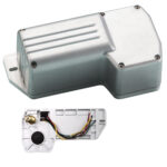 MARINCO WATERPROOF WIPER MOTOR 12V 2.5" SHAFT 80 DEGREE SWEEP