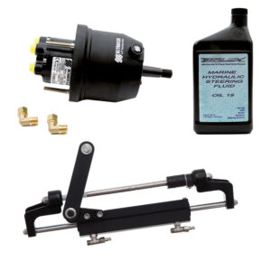 UFLEX HYCO 1.1 FRONT MOUNT OB STEERING SYSTEM UP TO 175HP