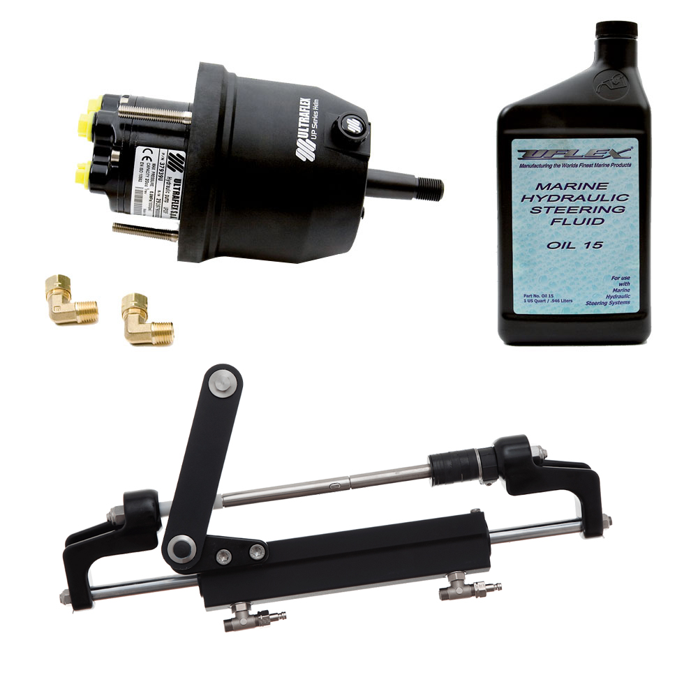UFLEX HYCO 1.1 FRONT MOUNT OB STEERING SYSTEM UP TO 175HP