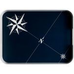 MARINE BUSINESS NORTHWIND RECTANGULAR TRAY