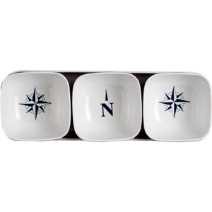 MARINE BUSINESS NORTHWIND SNACKS SET