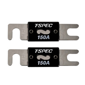 T-SPEC V8 SERIES ANL FUSE 150 AMP - 2 PACK