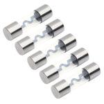 T-SPEC AGU FUSE - 5 PACK -  50 AMP
