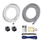 T-SPEC V10 4 AWG ADD-A-AMP KIT - 10'
