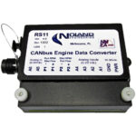 AIRMAR NOLAND RS11 ANALOG TO NMEA2000 DATA CONVERTER