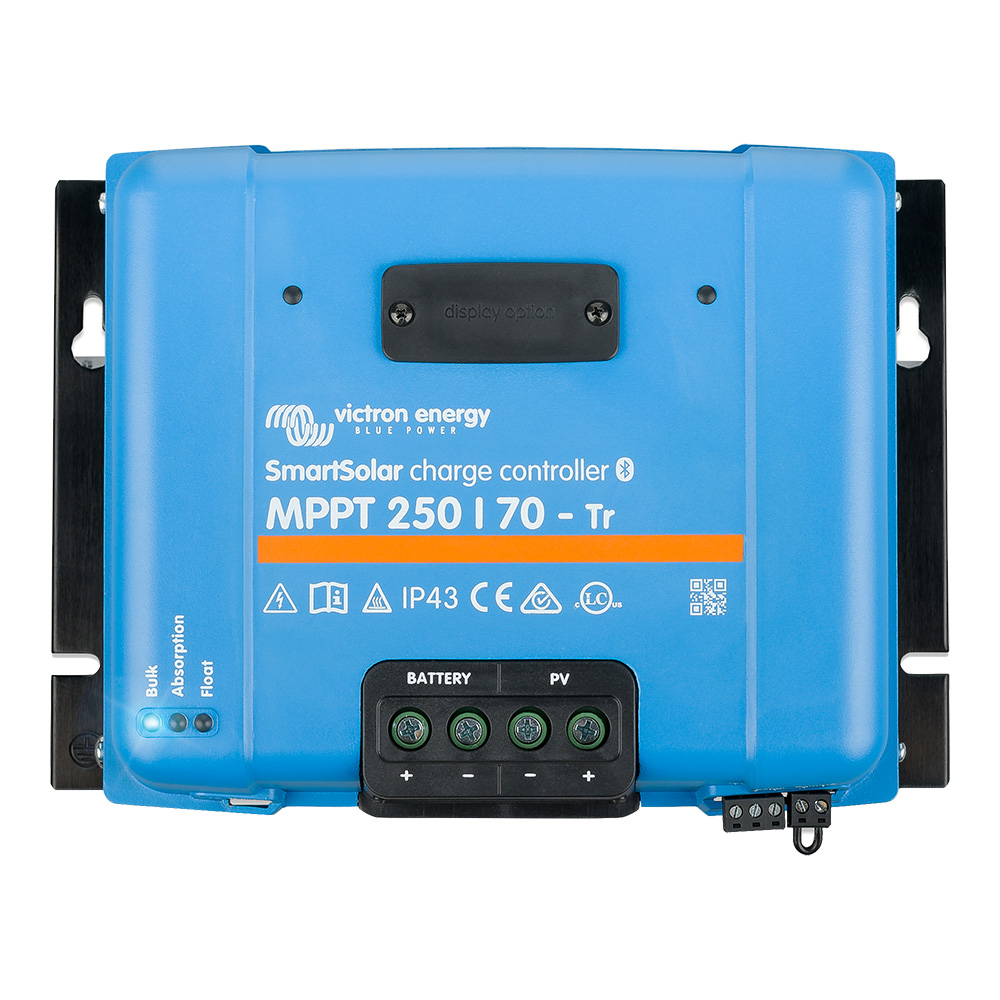 VICTRON SMARTSOLAR MPPT 250/70-TR SOLAR CHARGE CONTROLLER