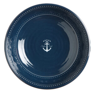 MARINE BUSINESS SAILOR SOUL DEEP DISH 8" SET OF 6