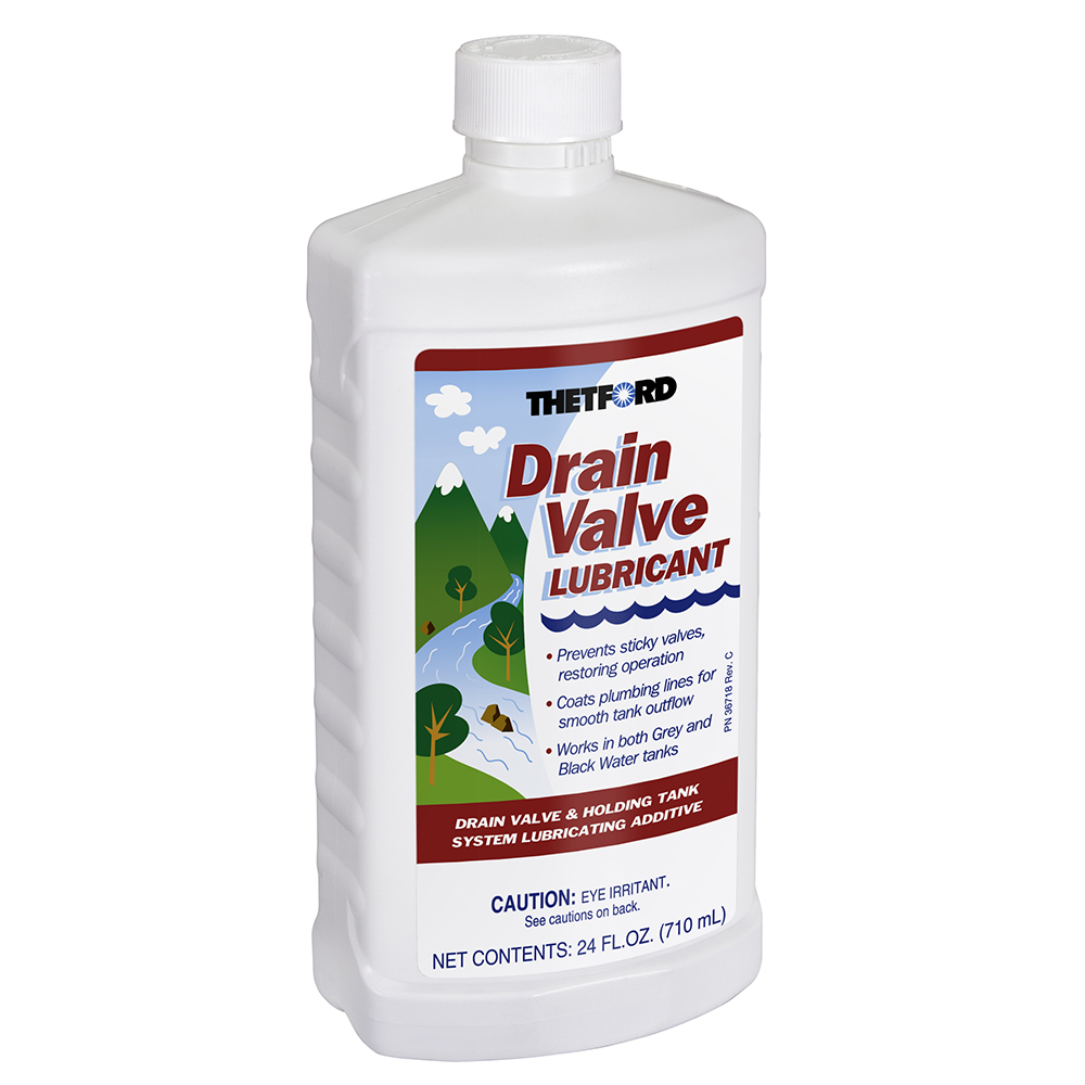 THETFORD DRAIN VALVE LUBE 24OZ