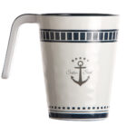 MARINE BUSINESS SAILOR SOUL COFFEE MUG SET OF 6