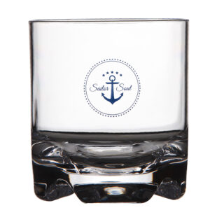 MARINE BUSINESS SAILOR SOUL WATER GLASS SET OF 6