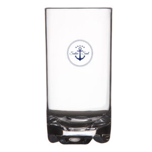 MARINE BUSINESS SAILOR SOUL BEVERAGE GLASS SET OF 6