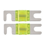 T-SPEC V8 SERIES MINI-ANL FUSE 100 AMP - 2 PACK