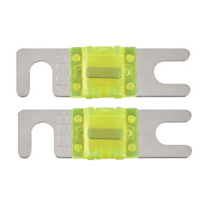T-SPEC V8 SERIES MINI-ANL FUSE 100 AMP - 2 PACK