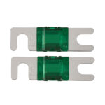 T-SPEC V8 SERIES MINI-ANL FUSE 125 AMP - 2 PACK