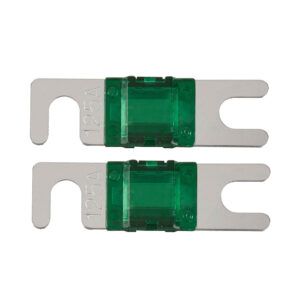 T-SPEC V8 SERIES MINI-ANL FUSE 125 AMP - 2 PACK
