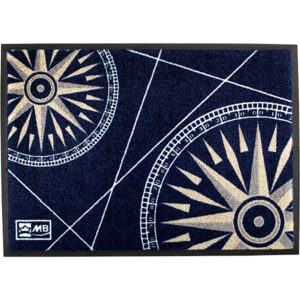 MARINE BUSINESS FLOOR MAT WIND