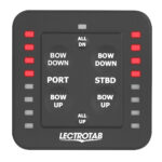 LECTROTAB ONE TOUCH LED CONTROL 12/24V WITH AUTO