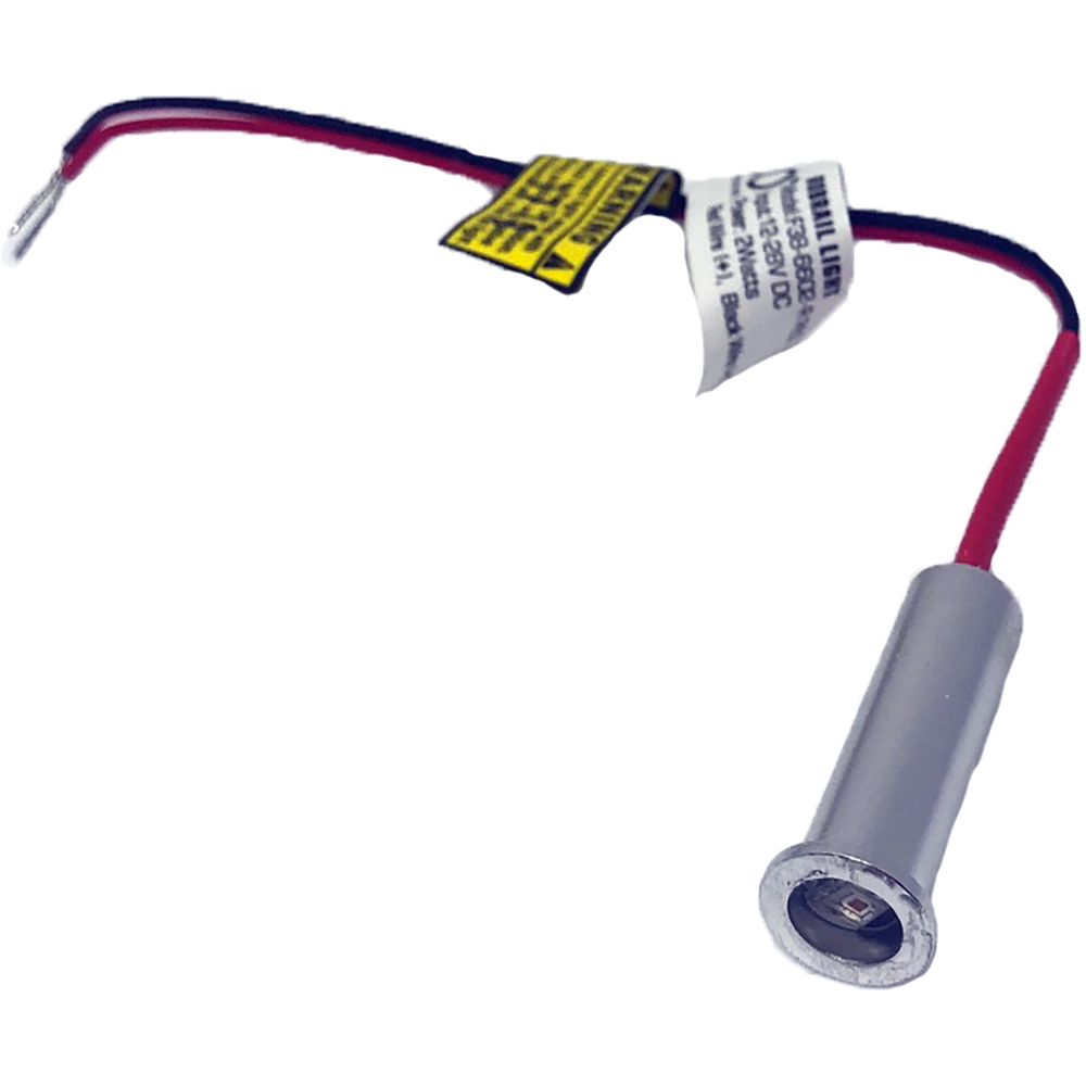 TACO RED REPLACEMENT LED FOR RUB RAIL LIGHTS F38-6602-1,