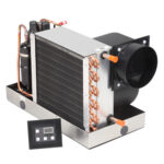 DOMETIC ECD 10K-HV AC RETROFIT KIT 115V - 10,000 BTU/HR