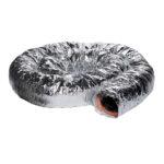 DOMETIC 25' INSULATED FLEXIBLE R4.2 DUCTING/DUCT -  3"