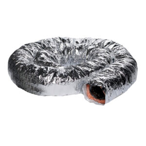 DOMETIC 25' INSULATED FLEXIBLE R4.2 DUCTING/DUCT -  6"