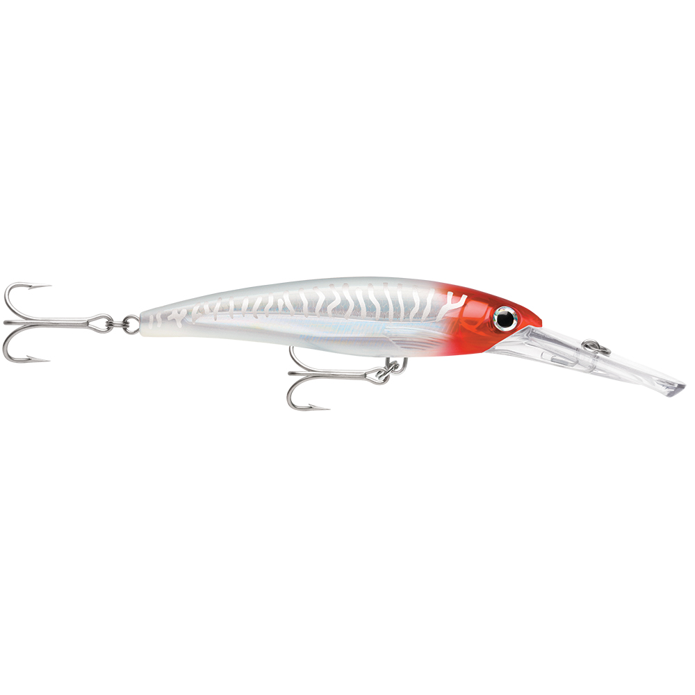 RAPALA X-RAP MAGNUM 15 RED HEAD UV