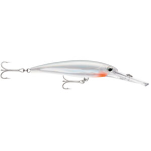 RAPALA X-RAP MAGNUM 20 GLASS GHOST