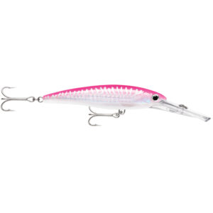 RAPALA X-RAP MAGNUM 20 HOT PINK UV